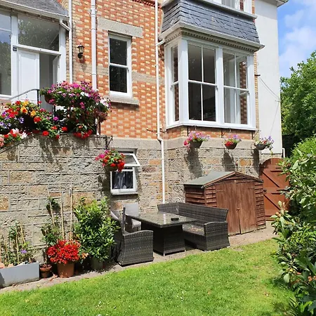Holbein House Bed & Breakfast Penzance