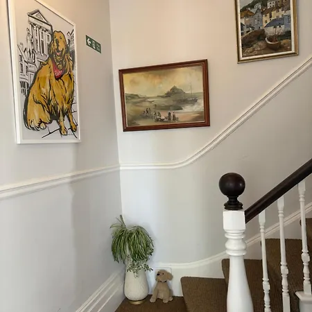 Holbein House Bed & Breakfast Penzance