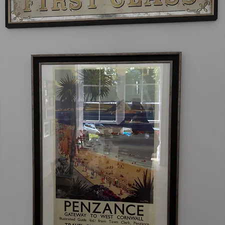 Holbein House Penzance