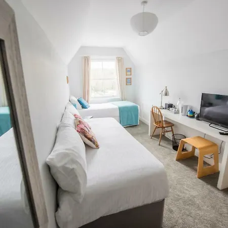 Bed & Breakfast Holbein House Penzance
