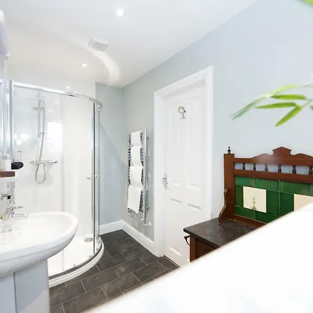 Holbein House Bed & Breakfast Penzance