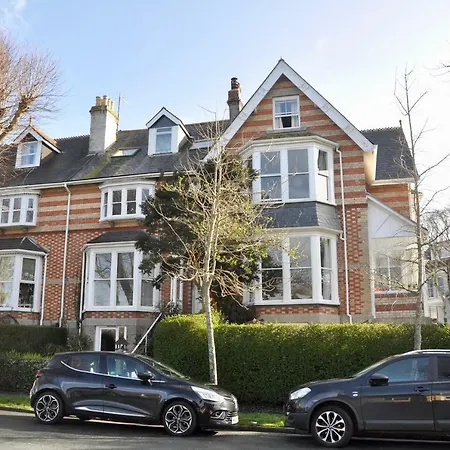 Bed & Breakfast Holbein House Penzance